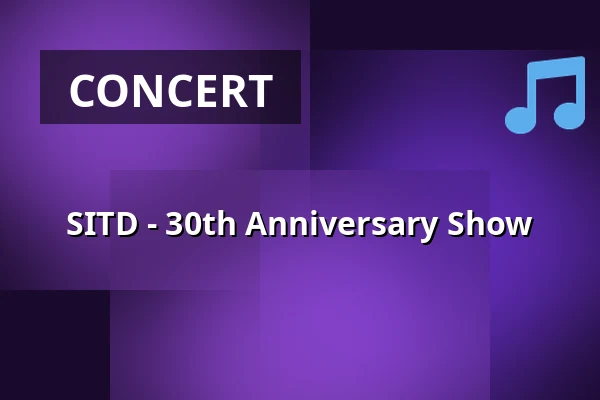 SITD - 30th Anniversary Show — Kulttempel, Oberhausen