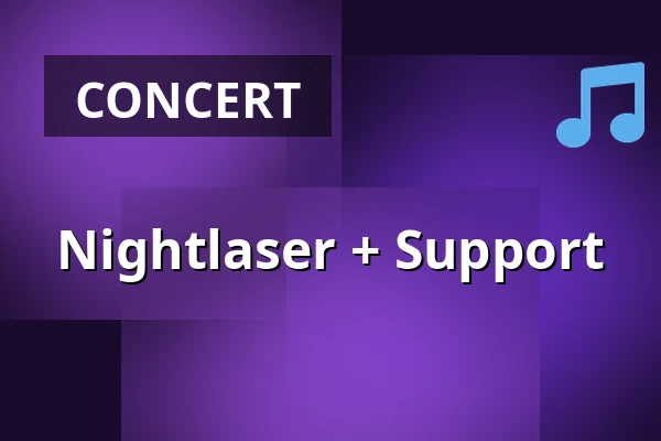 Nightlaser + Support — Helvete Metal Club, Oberhausen