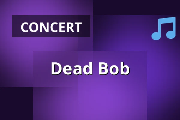 Dead Bob — Bastard Club, Osnabrück