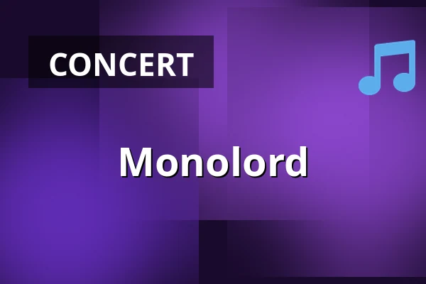 Monolord — Bastard Club, Osnabrück