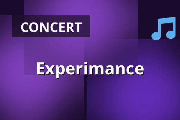 Experimance — Alte Feuerwache, Saarbrücken