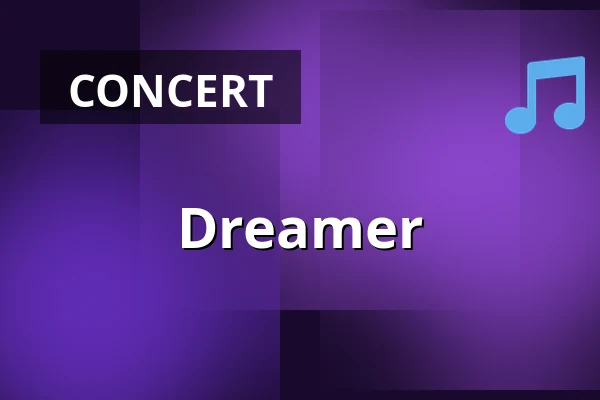 Dreamer — Bel etage Spielbank, Saarbrücken