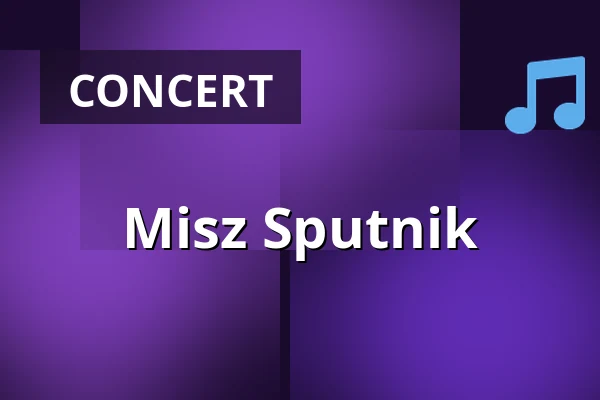 Misz Sputnik — Salzburg Rockhouse, Salzburg