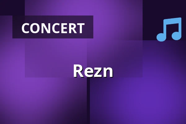 Rezn — Salzburg Rockhouse, Salzburg