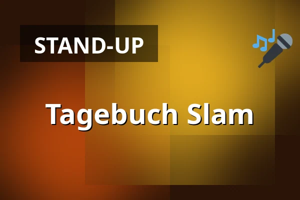 Tagebuch Slam — kleines theater, Salzburg
