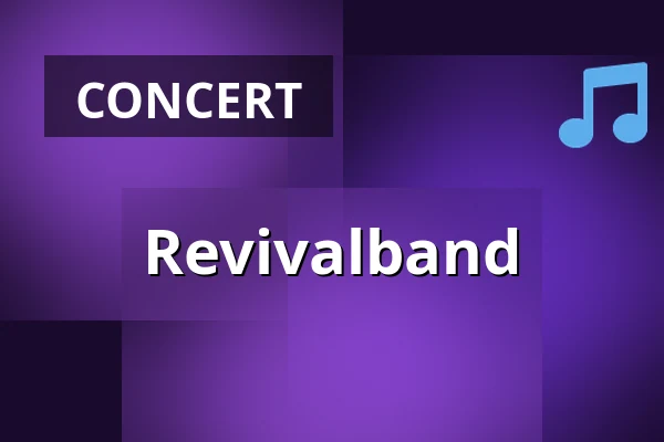 Revivalband — Salzburg Rockhouse, Salzburg