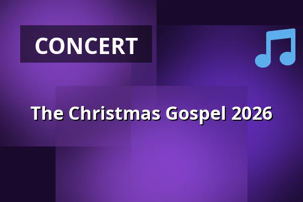 The Christmas Gospel 2026 — St. Andrä-Kirche, Salzburg
