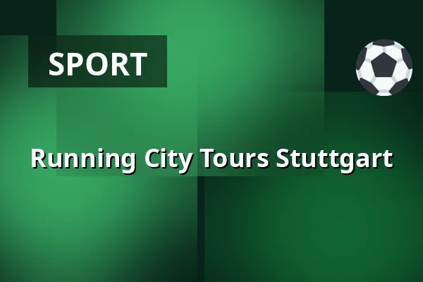 Running City Tours Stuttgart — Kunstmuseum Stuttgart, Stuttgart