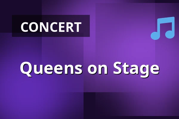 Queens on Stage — Stage Apollo Theater Stuttgart, Stuttgart