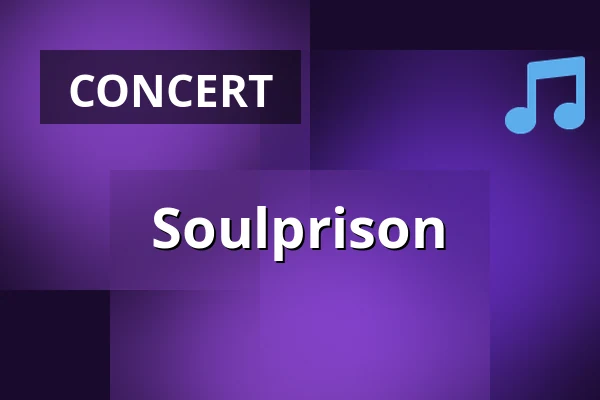 Soulprison — JuHa WEST, Stuttgart