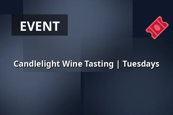 Candlelight Wine Tasting | Tuesdays — Weingut Vereinigte Hospitien, Trier