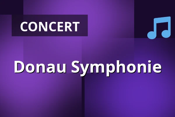 Donau Symphonie — Congress-Centrum Ulm, Ulm