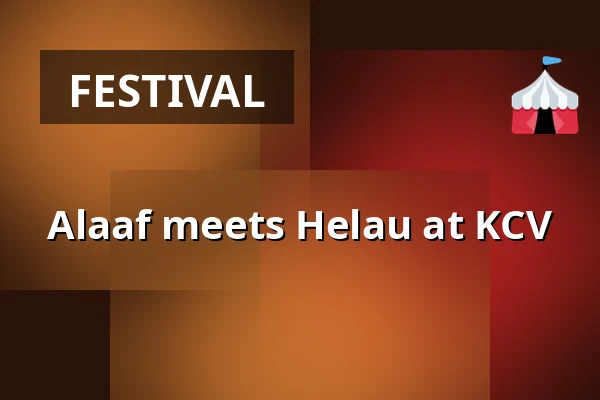 Alaaf meets Helau at KCV — Bürgerhaus Mainz-Kostheim, Wiesbaden