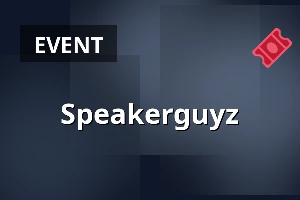 Speakerguyz — Miejsce, Warsaw