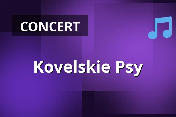 Kovelskie Psy — Beer Station Praga, Warsaw