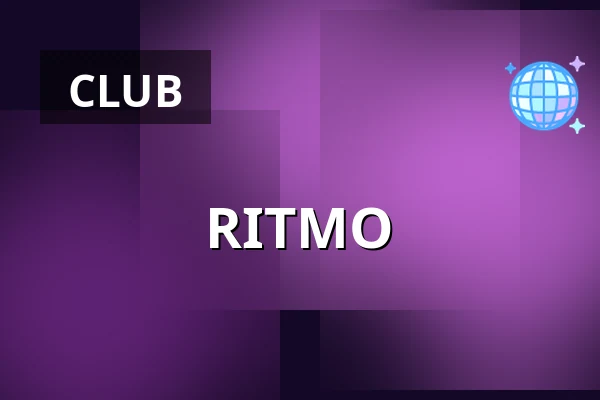 RITMO — Baalsaal, Hamburg