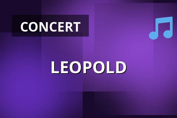LEOPOLD — Warsaw Pride Queer Art Stage, Warsaw