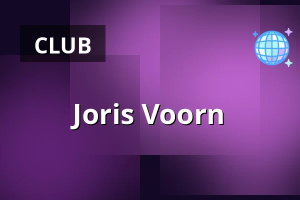 Joris Voorn — Marshall Józef Piłsudski's Municipal Stadium of Legia Warsaw, Warsaw