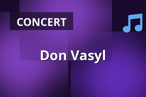Don Vasyl — Dziedziniec Zamku, Gdańsk