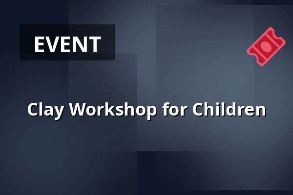 Clay Workshop for Children — MaluMika, Wrocław