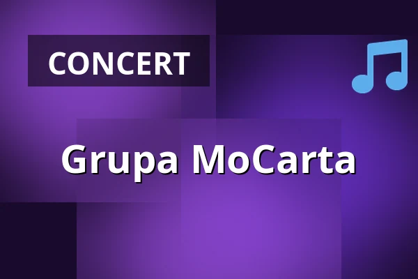 Grupa MoCarta — Miejskie Centrum Kultury, Warsaw