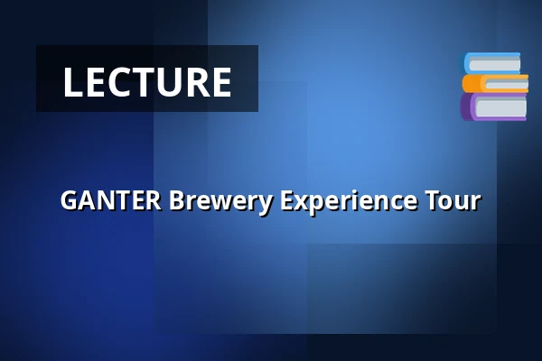 GANTER Brewery Experience Tour — Brauerei Ganter, Freiburg im Breisgau