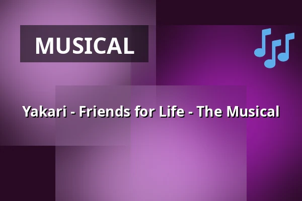 Yakari - Friends for Life - The Musical — Congress-Centrum Stadtgarten, Schwäbisch Gmünd