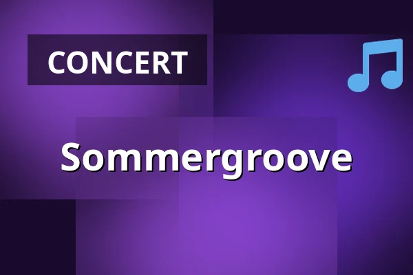 Sommergroove — Weinheimer Schloss, Weinheim