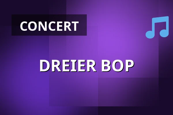DREIER BOP — Postsaal Trostberg, Trostberg