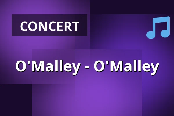 O'Malley - O'Malley — Reichswaldhalle Feucht, Feucht