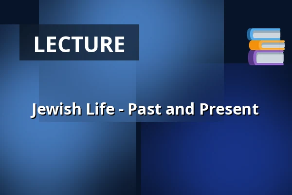 Jewish Life - Past and Present — Alter jüdischer Friedhof Fürth, Fürth