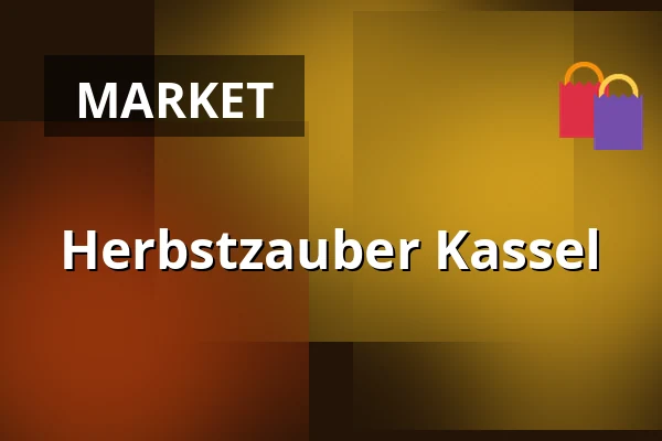 Herbstzauber Kassel — Insel Siebenbergen, Kassel