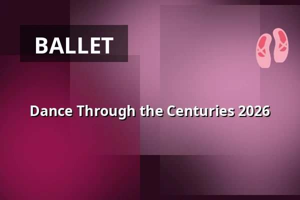 Dance Through the Centuries 2026 — Marktplatz Biberach, Biberach
