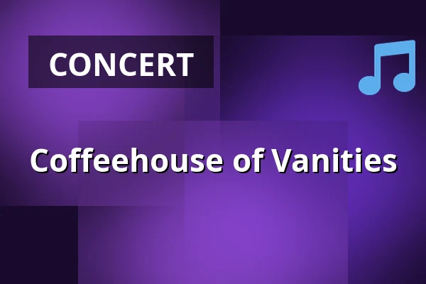 Coffeehouse of Vanities — Altes Kurhaus Aachen, Aachen