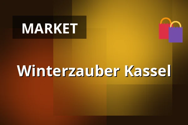 Winterzauber Kassel — Orangerie Kassel, Kassel