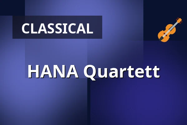 HANA Quartett — Schloss Salem, Salem