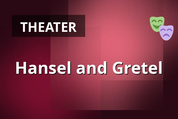 Hansel and Gretel — Gutspark Open Air, Netzeband