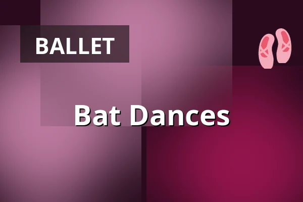 Bat Dances — HAU3, Berlin