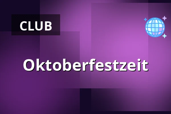 Oktoberfestzeit — Vita Culinaria, Bad Krozingen