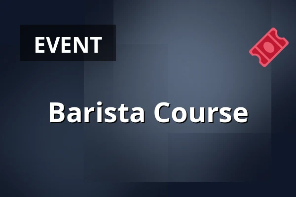 Barista Course — Nölker & Nölker, Oldenburg (Oldenburg)