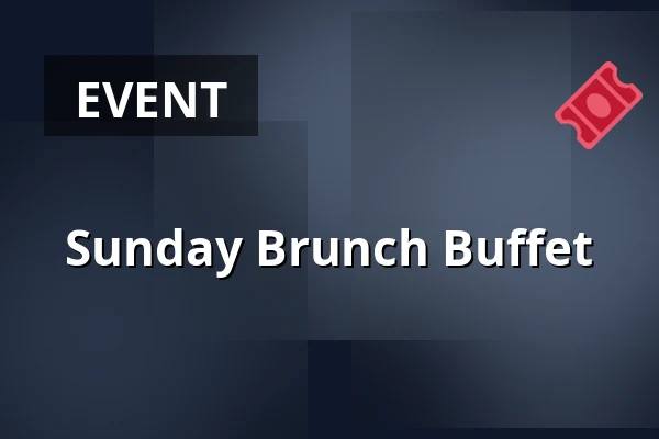 Sunday Brunch Buffet — Restaurant LEON, Wesertal Gieselwerder