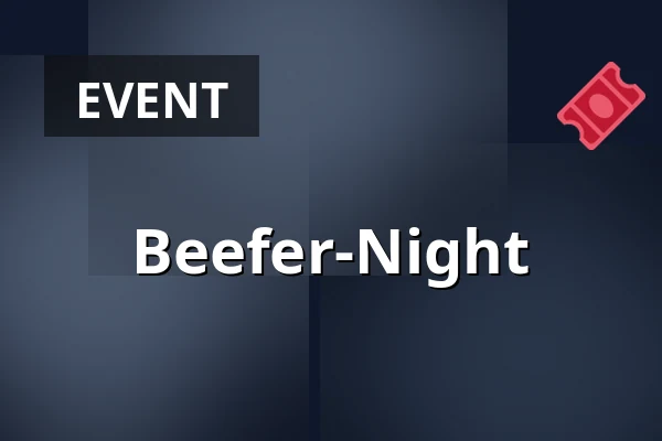 Beefer-Night — Restaurant LEON, Wesertal Gieselwerder