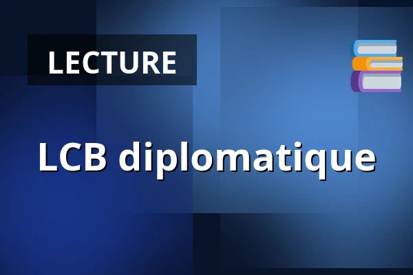 LCB diplomatique — Literarisches Colloquium Berlin, Berlin
