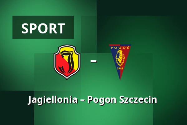 Jagiellonia – Pogon Szczecin — Chorten Arena, Białystok