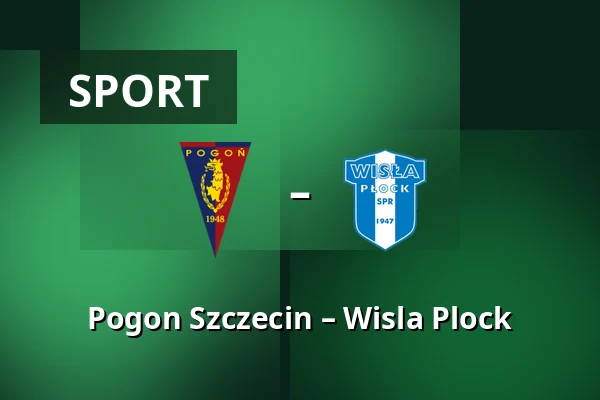 Pogon Szczecin – Wisla Plock — Stadion Miejski im. Floriana Krygiera, Szczecin