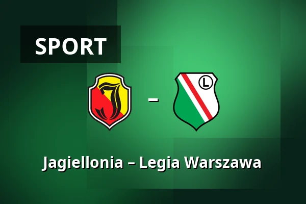 Jagiellonia – Legia Warszawa — Chorten Arena, Białystok