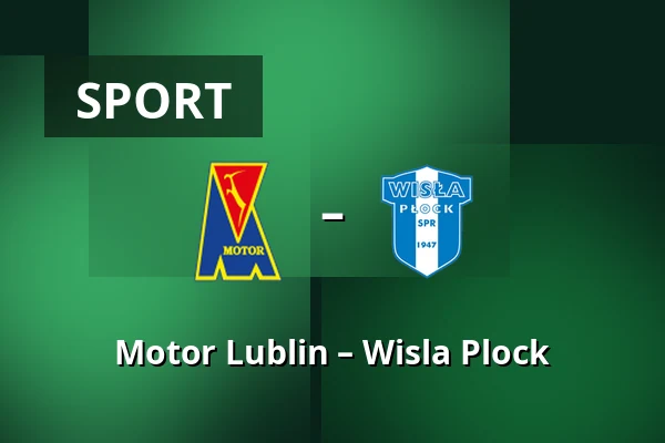 Motor Lublin – Wisla Plock — Motor Lublin Arena, Lublin