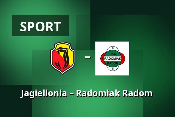 Jagiellonia – Radomiak Radom — Chorten Arena, Białystok