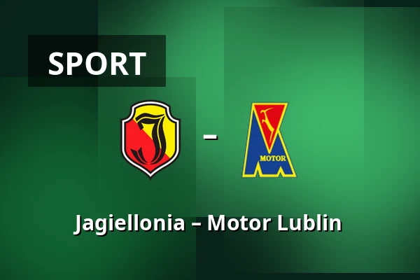 Jagiellonia – Motor Lublin — Chorten Arena, Białystok
