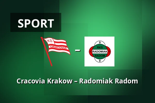 Cracovia Krakow – Radomiak Radom — Stadion Cracovii im. Jozefa Pilsudskiego, Krakow